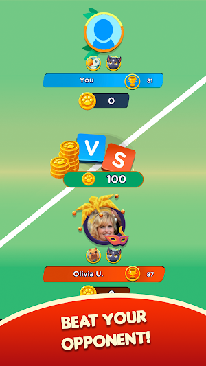 Anagram Arena - Words Duel Screenshot 3