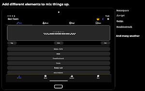 Fonts Forge - Stylish Text Screenshot 3
