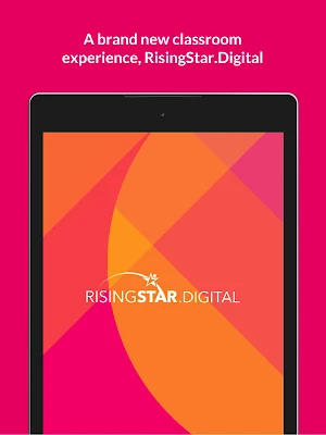 RisingStar.Digital screenshot 5