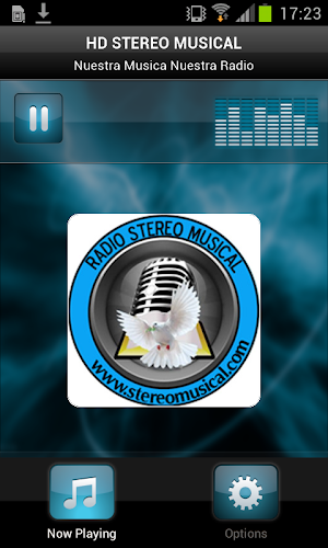 HD STEREO MUSICAL Screenshot 0