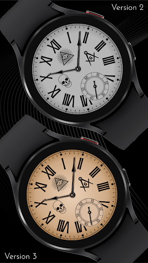 CELEST5519 Vintage Watch Screenshot 1
