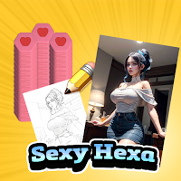 Sexy Hexa : Love Girls