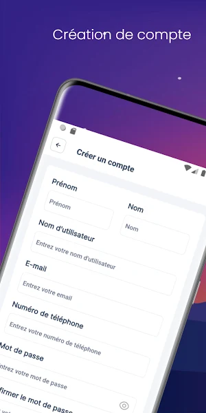 Yoyayi services Screenshot 0