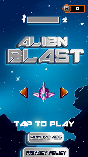 Alien Blast Screenshot 0