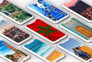 Morocco Wallpaper Screenshot 0