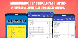 Mathematics: Top school papers Screenshot 1