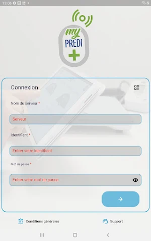MyPredi pro Screenshot 1