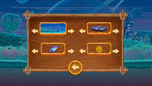 Sticky Frog Screenshot 2