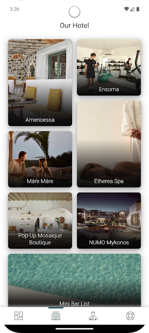 Numo Mykonos Screenshot 2