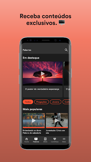 Igreja Luz - Uruguaiana Screenshot 1