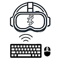 XRControl: XR, PC, TV Remote