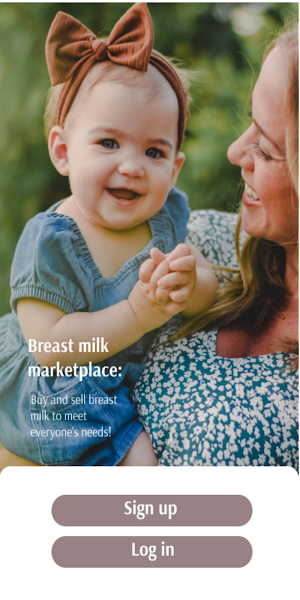 Udderly Breastmilk Screenshot 1