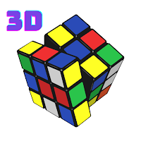 Rubiks Cube 3D