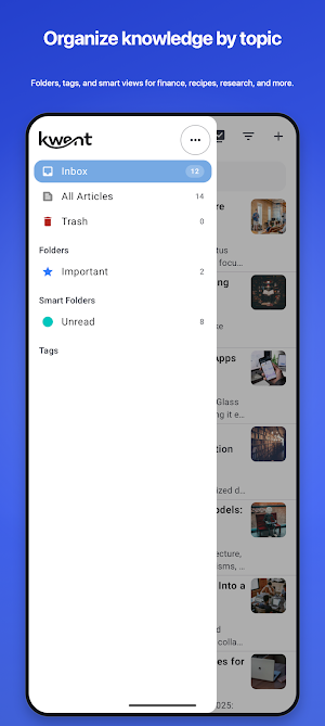 Kwent Screenshot 3