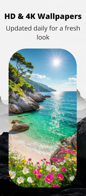 Summer Wallpaper Aesthetic Screenshot 3