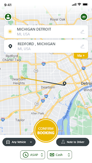 ORGANIC GOLD CAR SERVICE Screenshot 3