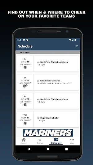 Jackson Day School Screenshot 1