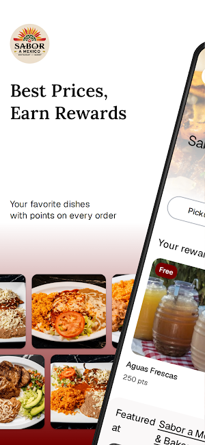 Sabor a Mexico Restaurant Screenshot 0