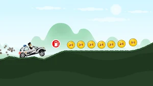 Hill Race Climb Simulator Screenshot 2