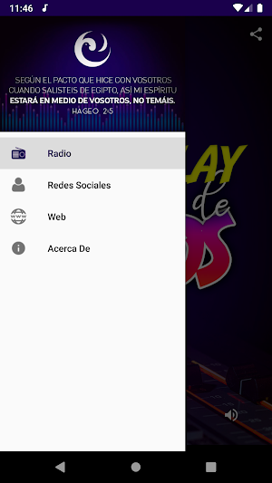 Ríos De Avivamiento Screenshot 2