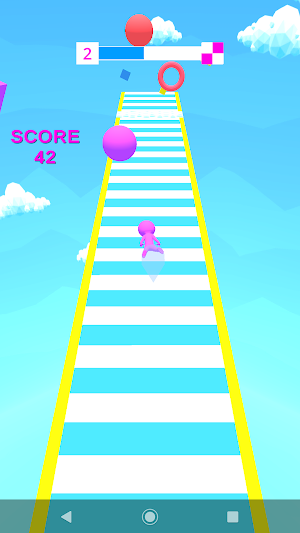 Flying Diver Screenshot 1