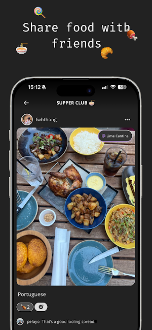Supper Club Screenshot 0