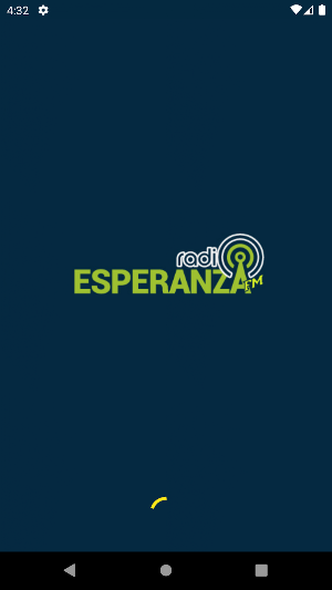Radio Esperanza FM Screenshot 0