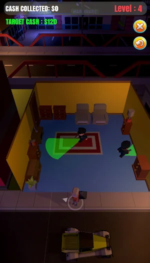Looter Hero - Burglar Simulator Screenshot 2