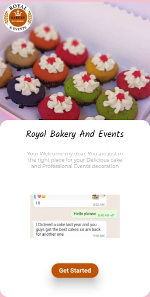 Royal Bakery Screenshot 3