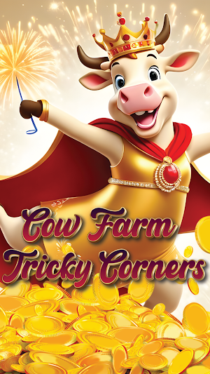Cow Farm Ball Corners Screenshot 0