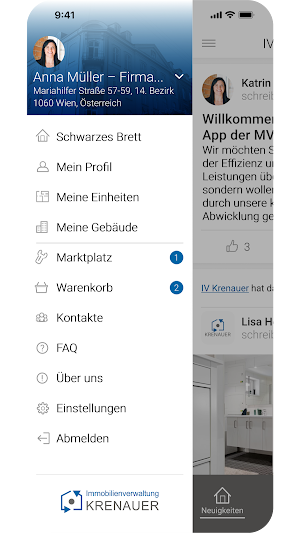 IV Krenauer Screenshot 2