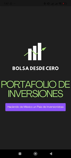 Mis Inversiones BDC Screenshot 0