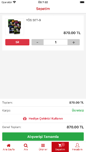 MetropolYayinlari Screenshot 1