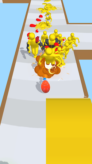 Flamethrower Rush Screenshot 0