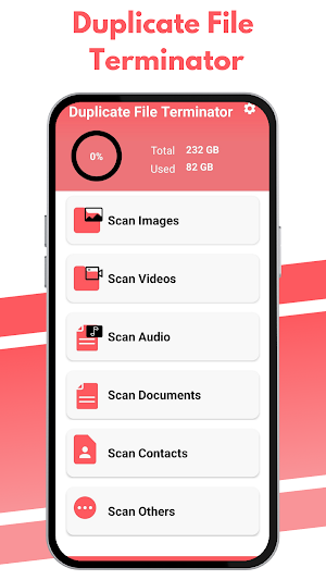 Duplicate File Terminator Screenshot 0