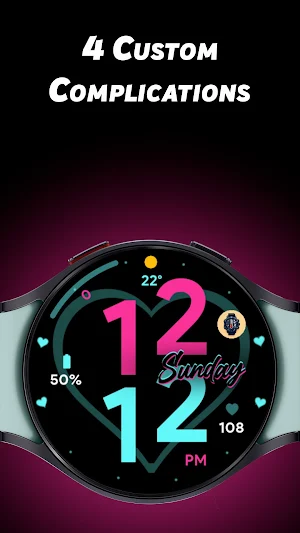 Valentine Dial Screenshot 2