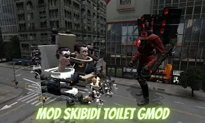 Duo Titan GMOD Screenshot 3
