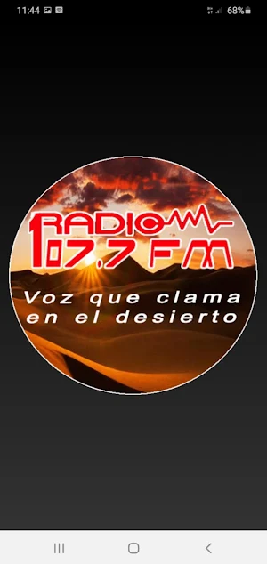 Radio la Voz que Clama Screenshot 1