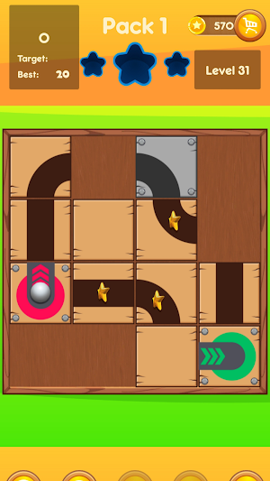 Slidee Ballee Screenshot 3