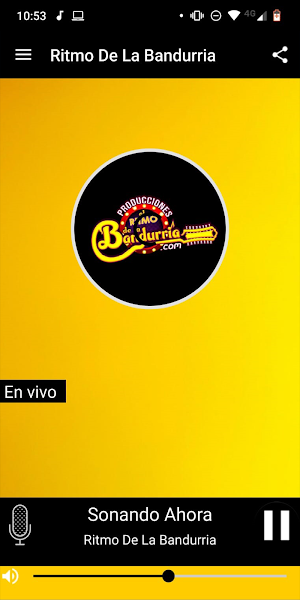 Producciones Al Ritmo De La Bandurria Screenshot 0