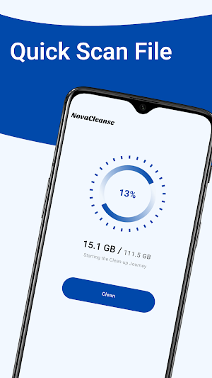 NovaCleanse Screenshot 0