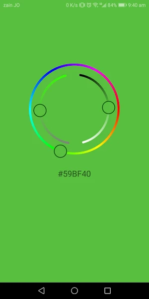 Clean screen Screenshot 1