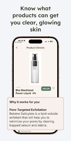 Bare: Skincare Specialist Screenshot 2