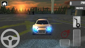 Sahin Car Parking : Pro Screenshot 3