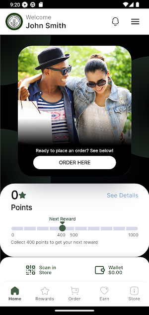 Kelly Greens Screenshot 1