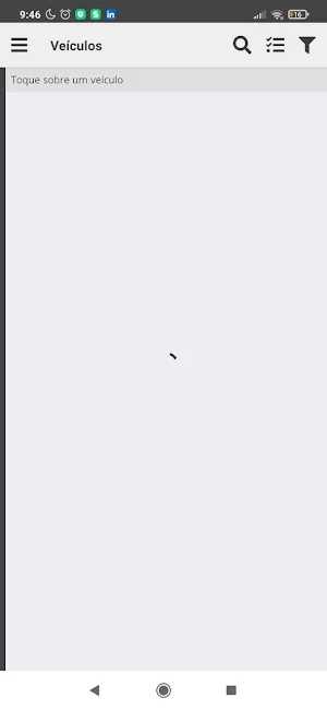 Quality Telemetria App Screenshot 1