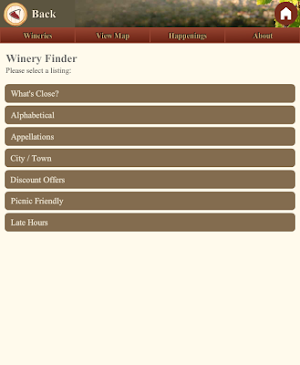 Tasting411® - Long Island Screenshot 1