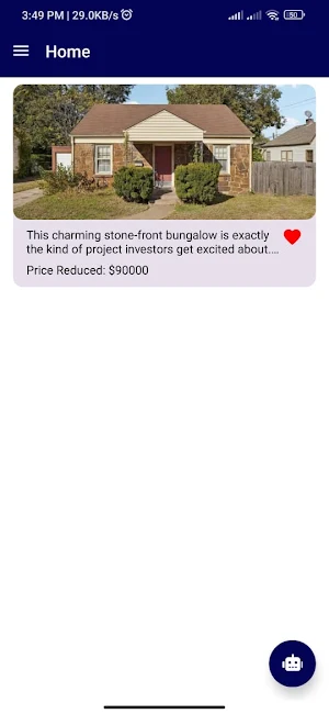 Price Reduced Real Estate Screenshot 3