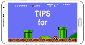 Tips for mario Screenshot 1