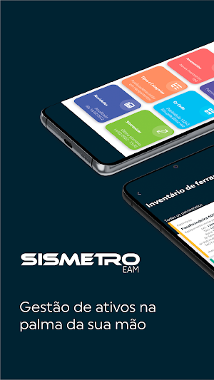 Sismetro EAM Screenshot 0